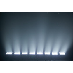 Projecteur Outdoor Thunder P18 IP65 sur batterie