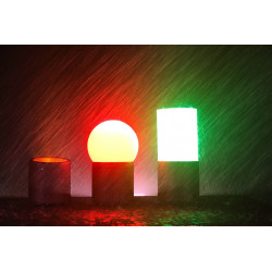 Accessoire - Cylindre magnétique pour Smart PAR