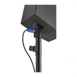 MOJO Signature Audiophony - Système Colonne 1600W RMS