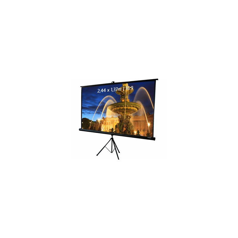 copie de Ecran 2,44 x 1,37m + Vidéoprojecteur 4000 lumens