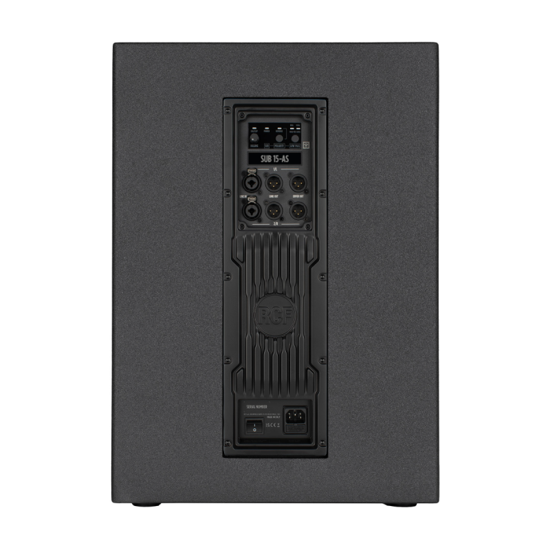 Location Caisson de basse amplifié RCF Art 705AS - Xl Sono