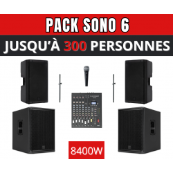 Location sono pour 300 personnes - Xl Sono à Andrézieux