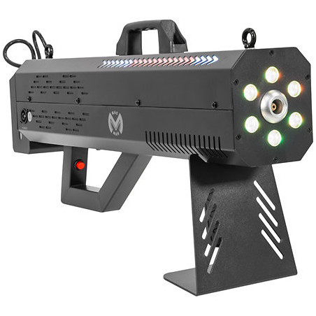 Location projecteur de fumée portable Mac Mah Fog Blaster 1500