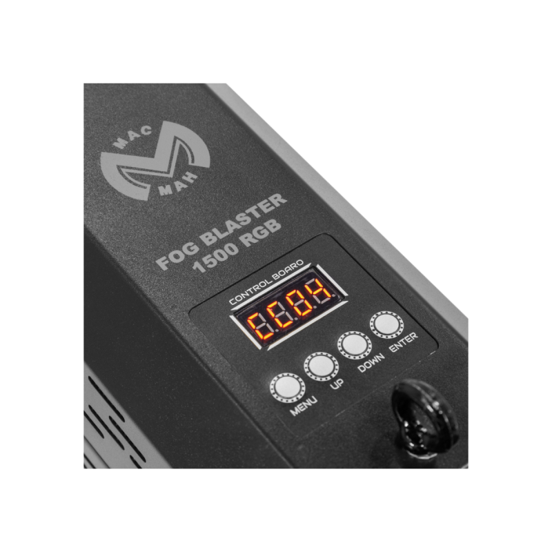 Location projecteur de fumée portable Mac Mah Fog Blaster 1500