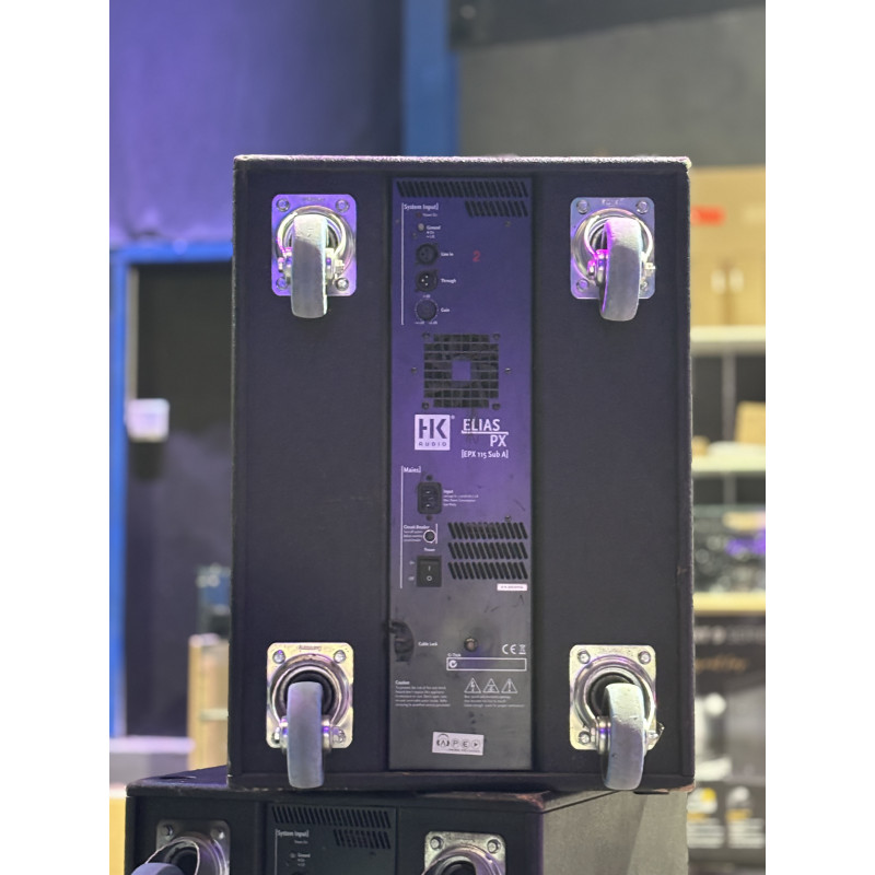 Systeme son Zeck Focus 40 destockage