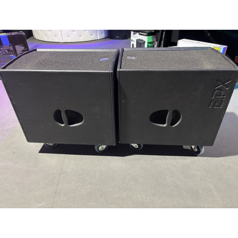 Systeme son Zeck Focus 40 destockage