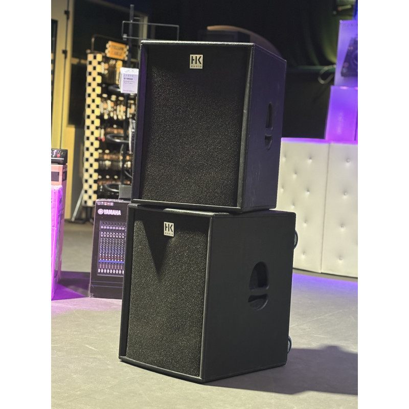 Systeme son Zeck Focus 40 destockage