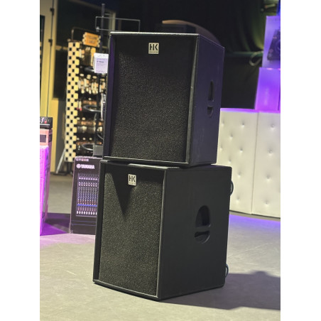 Systeme son Zeck Focus 40 destockage