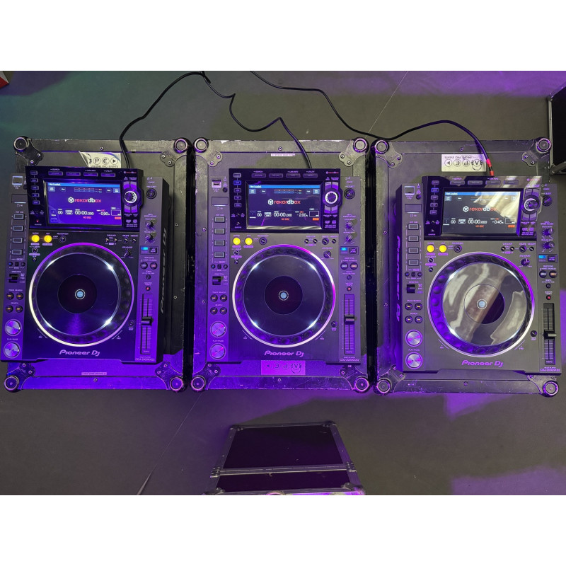 Systeme son Zeck Focus 40 destockage