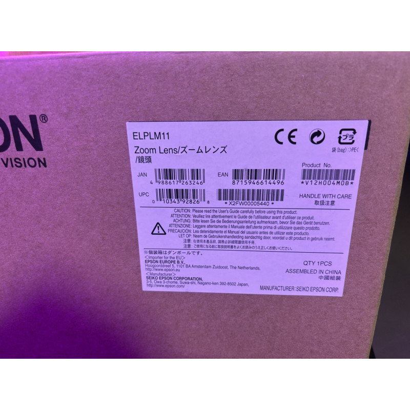 Systeme son Zeck Focus 40 destockage