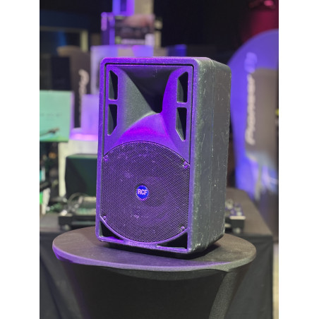RCF - ART 310A - Enceinte amplifée - Vue avant