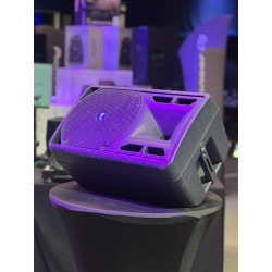 RCF - ART 310A - Enceinte amplifiée - Vue en wedge retour de son