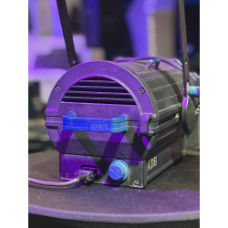 ADB C101 Projecteur PC de théâtre - Vue arrière