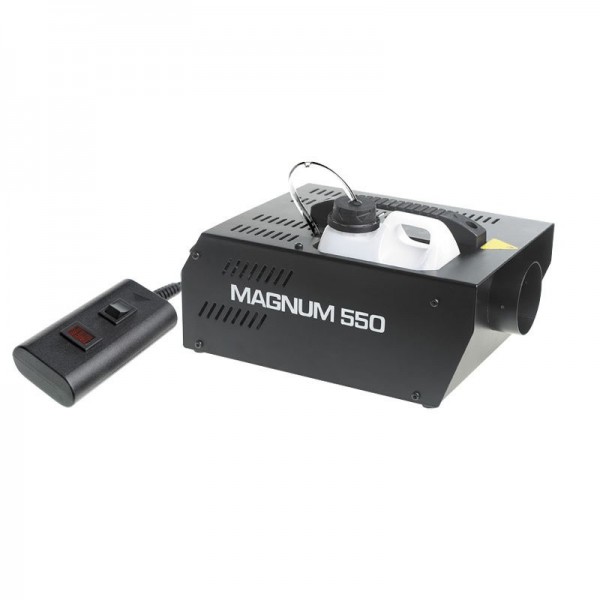 Location machine à fumée Magnum 550 - vue d'ensemble - Xl Sono