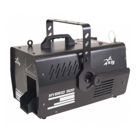 Location machine à fumée et brouillard - vue de coté - Xl Sono