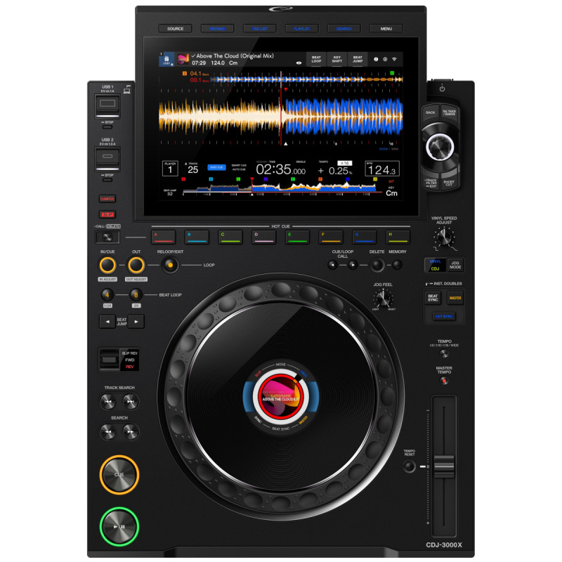 Location régie 3000 Pioneer Professionnel - Xl Sono