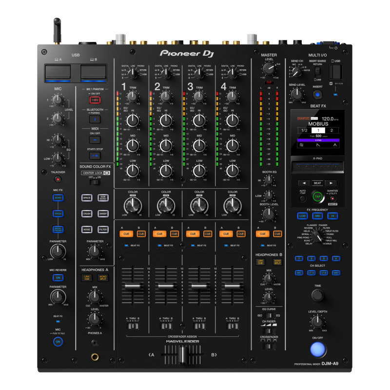 Location régie 3000 Pioneer Professionnel - Xl Sono