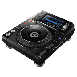 XDJ 1000 MK2 : Contrôleur DJ USB Pioneer DJ