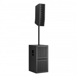 MOJO Signature Audiophony - Système Colonne 1600W RMS
