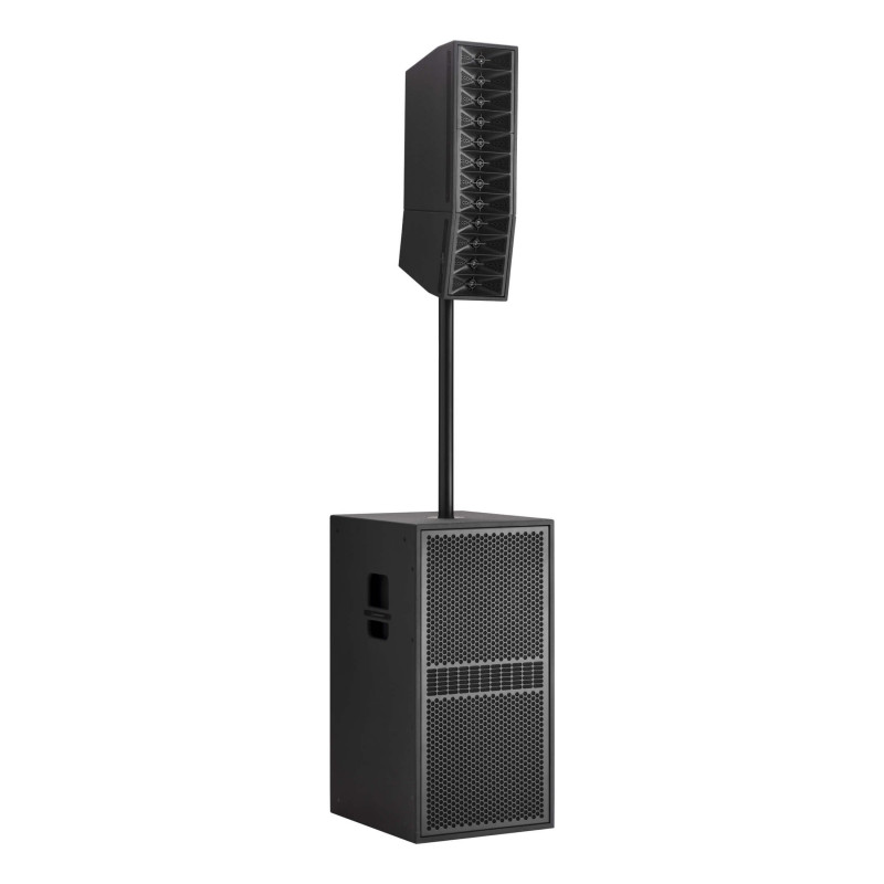 MOJO Signature Audiophony - Système Colonne 1600W RMS