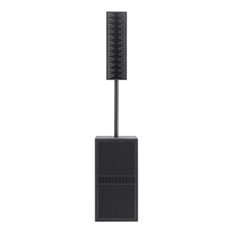 MOJO Signature Audiophony - Système Colonne 1600W RMS