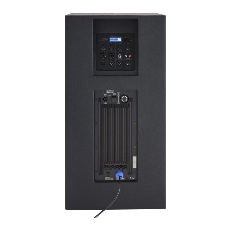 MOJO Signature Audiophony - Système Colonne 1600W RMS