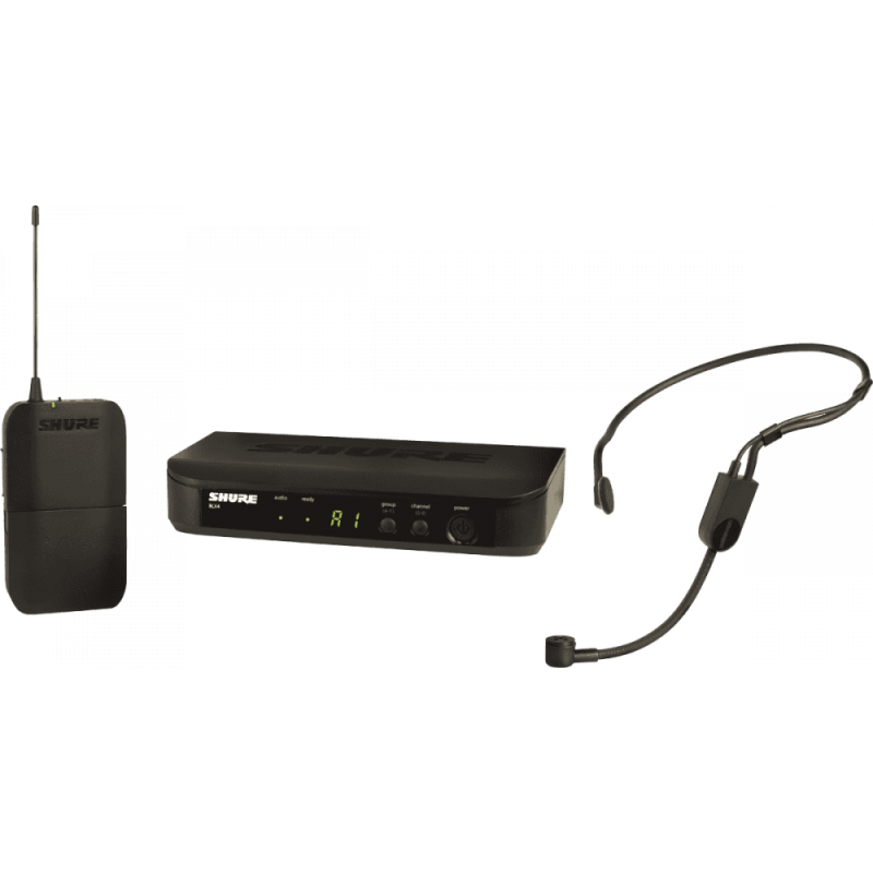 Location micro Shure PG14/PG30 - Xl Sono