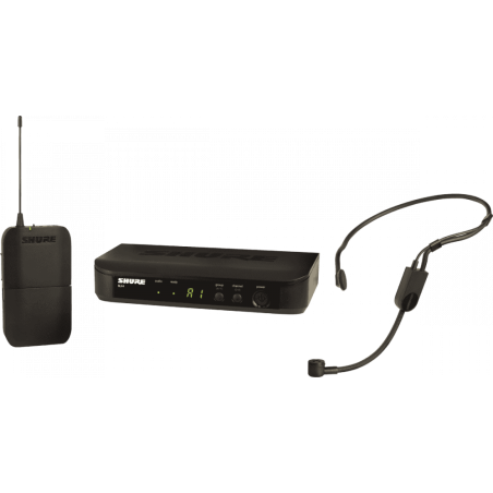 Location micro Shure PG14/PG30 - Xl Sono
