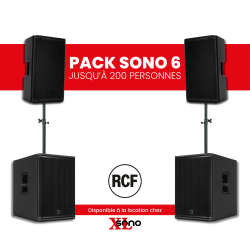 Location sono pour 300 personnes - Xl Sono à Andrézieux