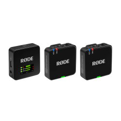 Location micro RODE Wireless GO 3 - Xl Sono