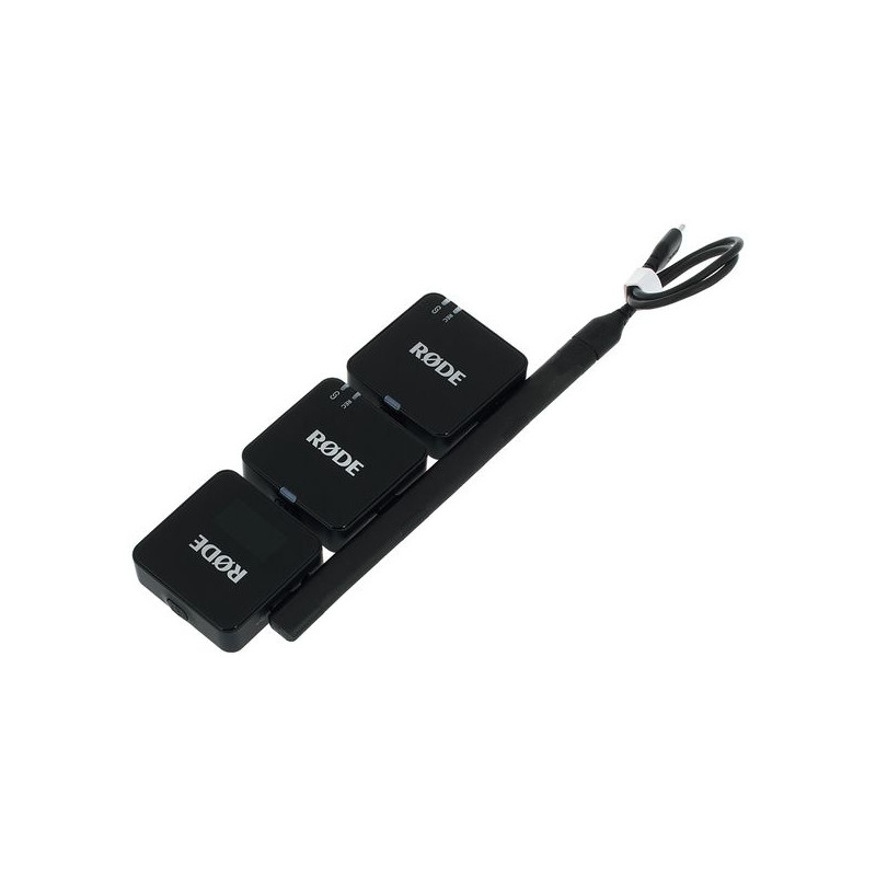 Location micro RODE Wireless GO 3 - Xl Sono