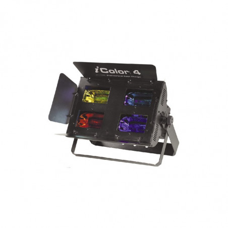 Projecteur IC4 nicols - vue de face - Xl Sono