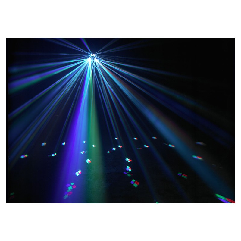 Location led gun Contest - vue de démonstration - Xl Sono