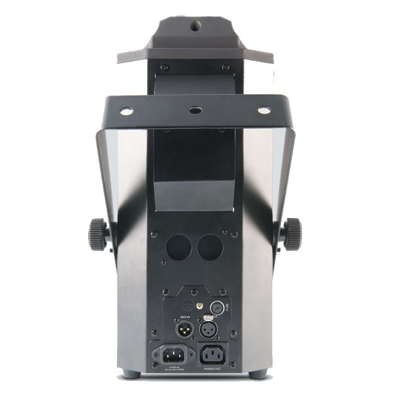 Location scanner Chauvet Intimidator barrel 305 IRC - vue de derrière - Xl Sono