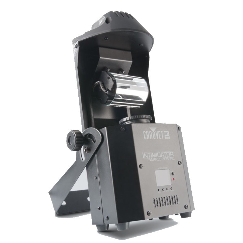 Location scanner Chauvet Intimidator barrel 305 IRC - vue de coté - Xl Sono
