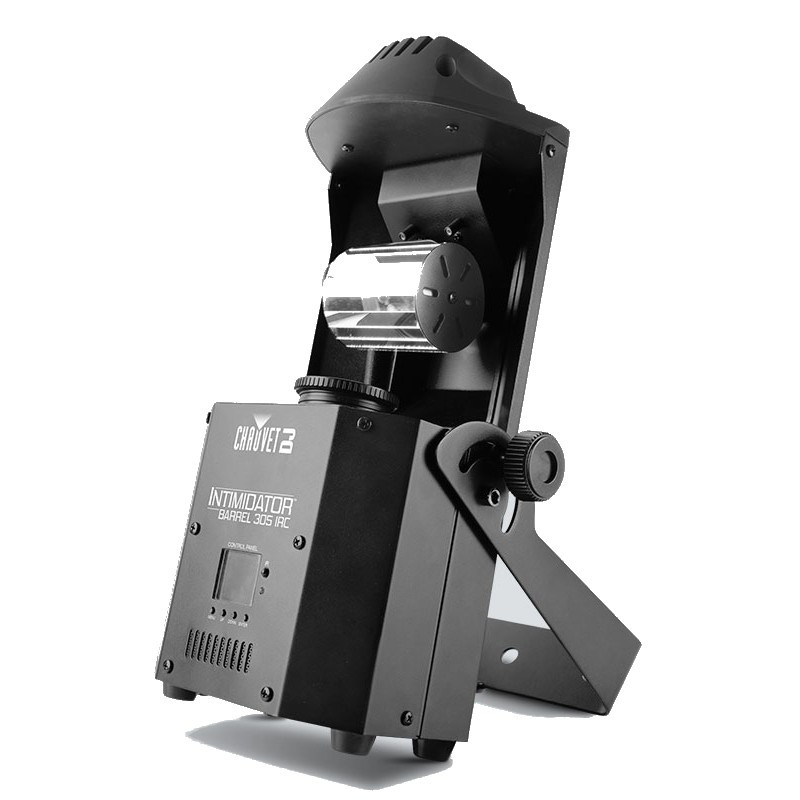Location scanner Chauvet Intimidator barrel 305 IRC - vue de coté - Xl Sono