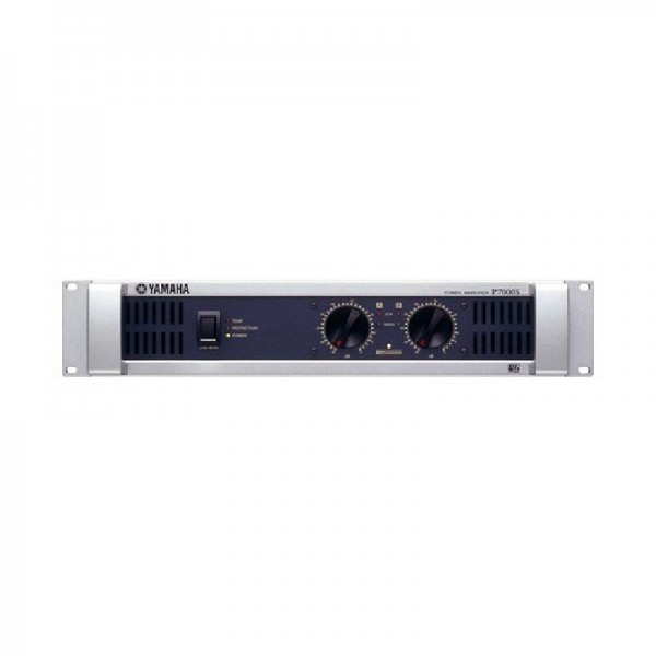 Location amplificateur Yamaha P7000S - vue de face - Xl Sono