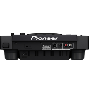 CDJ 850K Pioneer DJ - vue de dos - Xl Sono