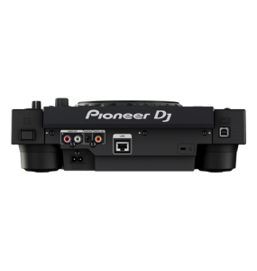 CDJ 900 Nexus Pioneer DJ - vue de dos - Xl Sono