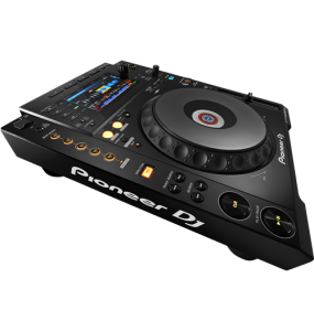 CDJ 900 Nexus Pioneer DJ - vue de coté - Xl Sono
