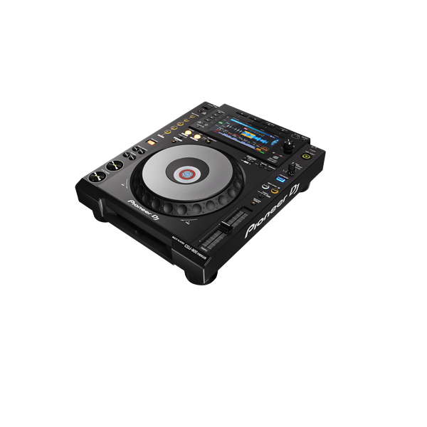 CDJ 900 Nexus Pioneer DJ - vue de coté - Xl Sono
