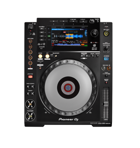 CDJ 900 Nexus Pioneer DJ - vue du dessus - Xl Sono
