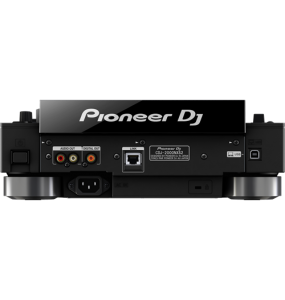 CDJ 2000 Nexus 2 Pioneer DJ - vue de dos - Xl Sono