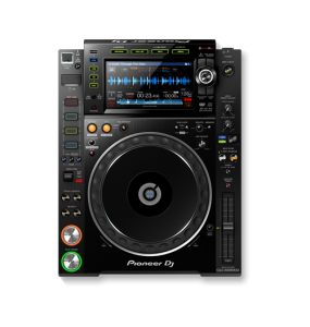 CDJ 2000 Nexus 2 Pioneer DJ - vue du dessus - Xl Sono