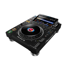 CDJ 3000 Pioneer DJ - vue de coté - Xl Sono