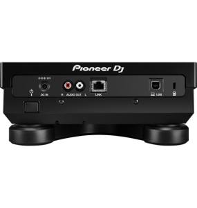 XDJ 700 - Pioneer DJ - vue de dos - Xl Sono