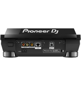 XDJ 1000 MK2 Pioneer DJ - vue de dos - Xl Sono