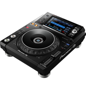 XDJ 1000 MK2 Pioneer DJ - vue de coté - Xl Sono