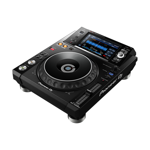 XDJ 1000 MK2 Pioneer DJ - vue de coté - Xl Sono