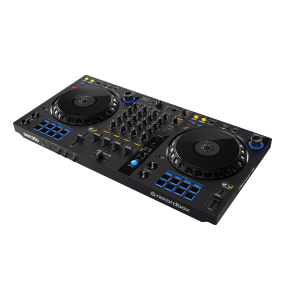 DDJ-FLX6 - Pioneer DJ - vue de coté - Xl Sono